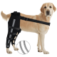  Hinged Dog Double Leg Brace