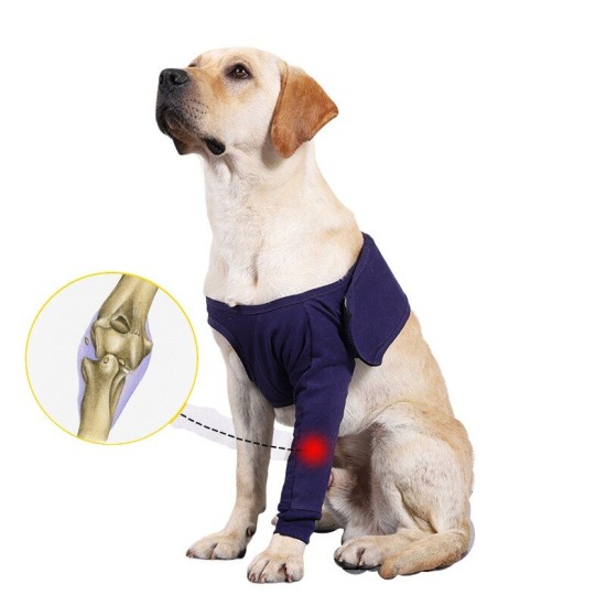 dog elbow wrap