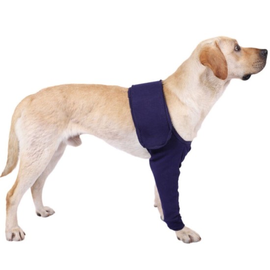 dog elbow wrap