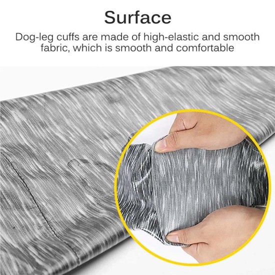 Dog Leg Protective Covers Anti-Licking Anti-Dirt